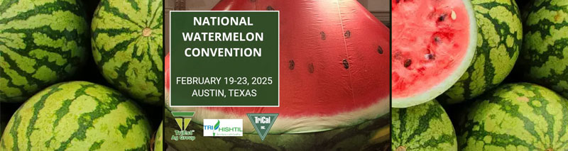 National Watermelon Convention in Austin, Texas