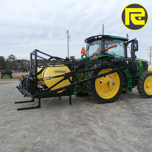 Reddick S5NG Sprayers 